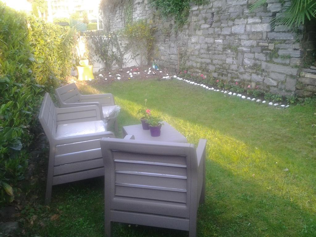 Holiday Home Casa Stefi Piazzogna Екстер'єр фото