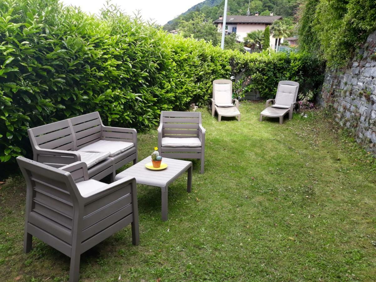 Holiday Home Casa Stefi Piazzogna Екстер'єр фото